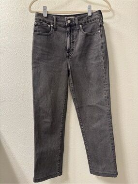 Madewell The Perfect Vintage Jean